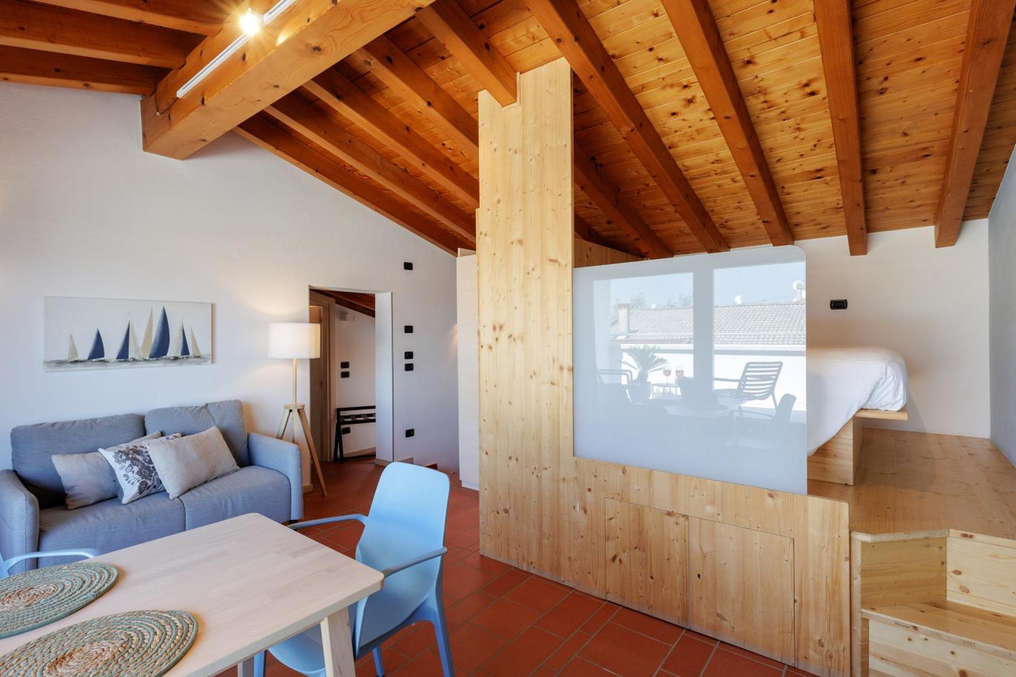 Charming Sirmione Bed and Breakfast Exteriör bild