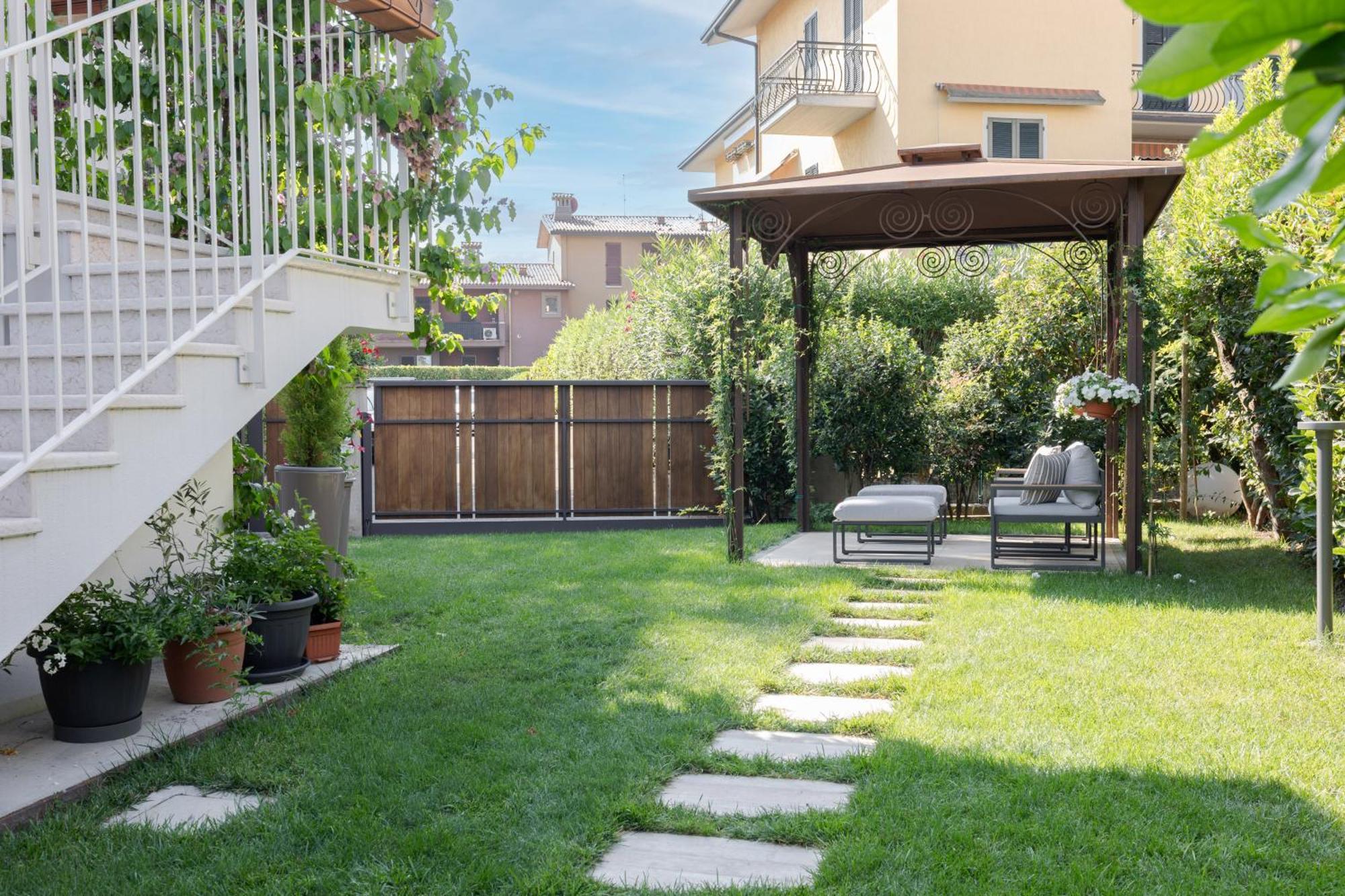 Charming Sirmione Bed and Breakfast Exteriör bild