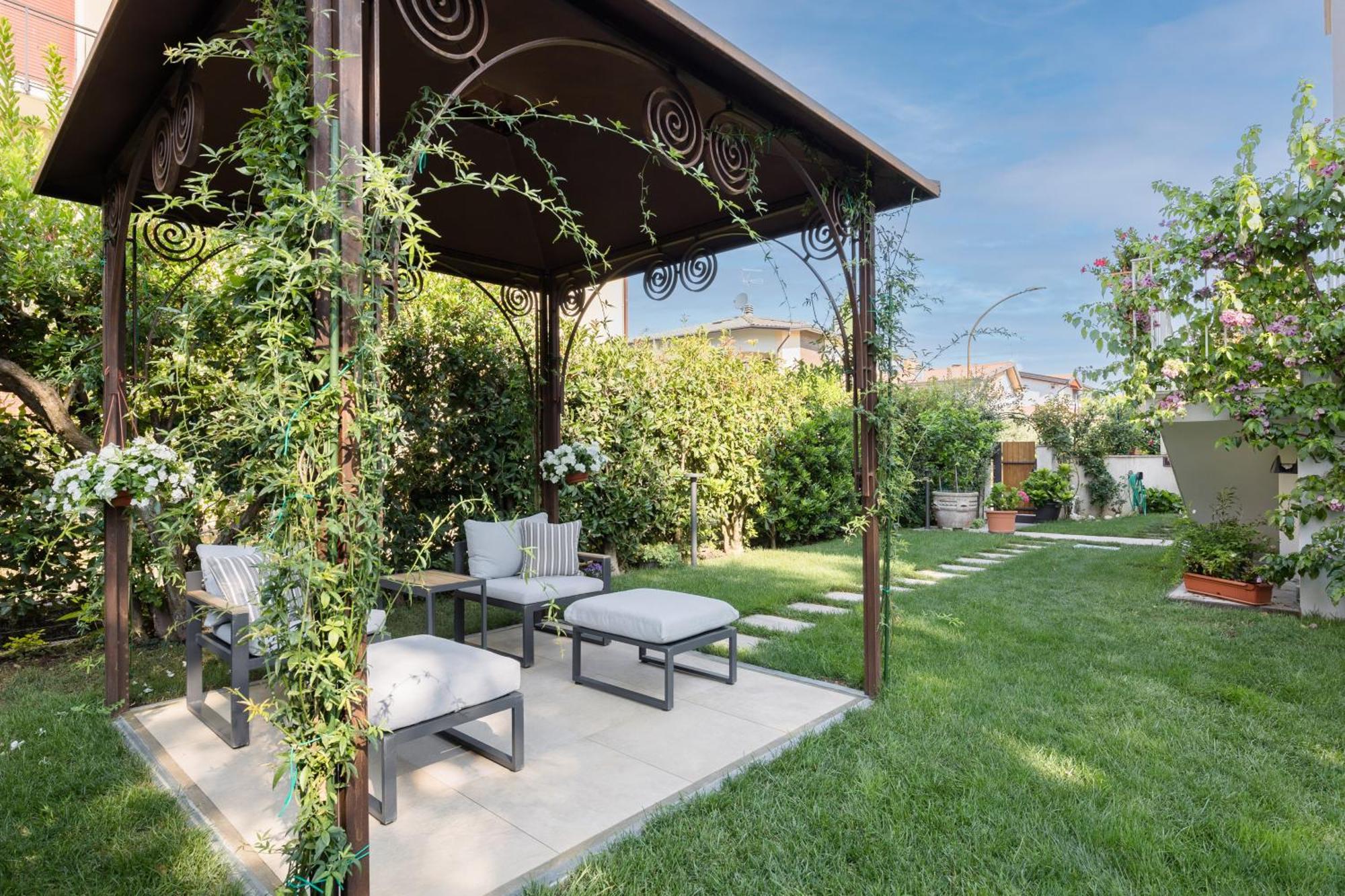 Charming Sirmione Bed and Breakfast Exteriör bild