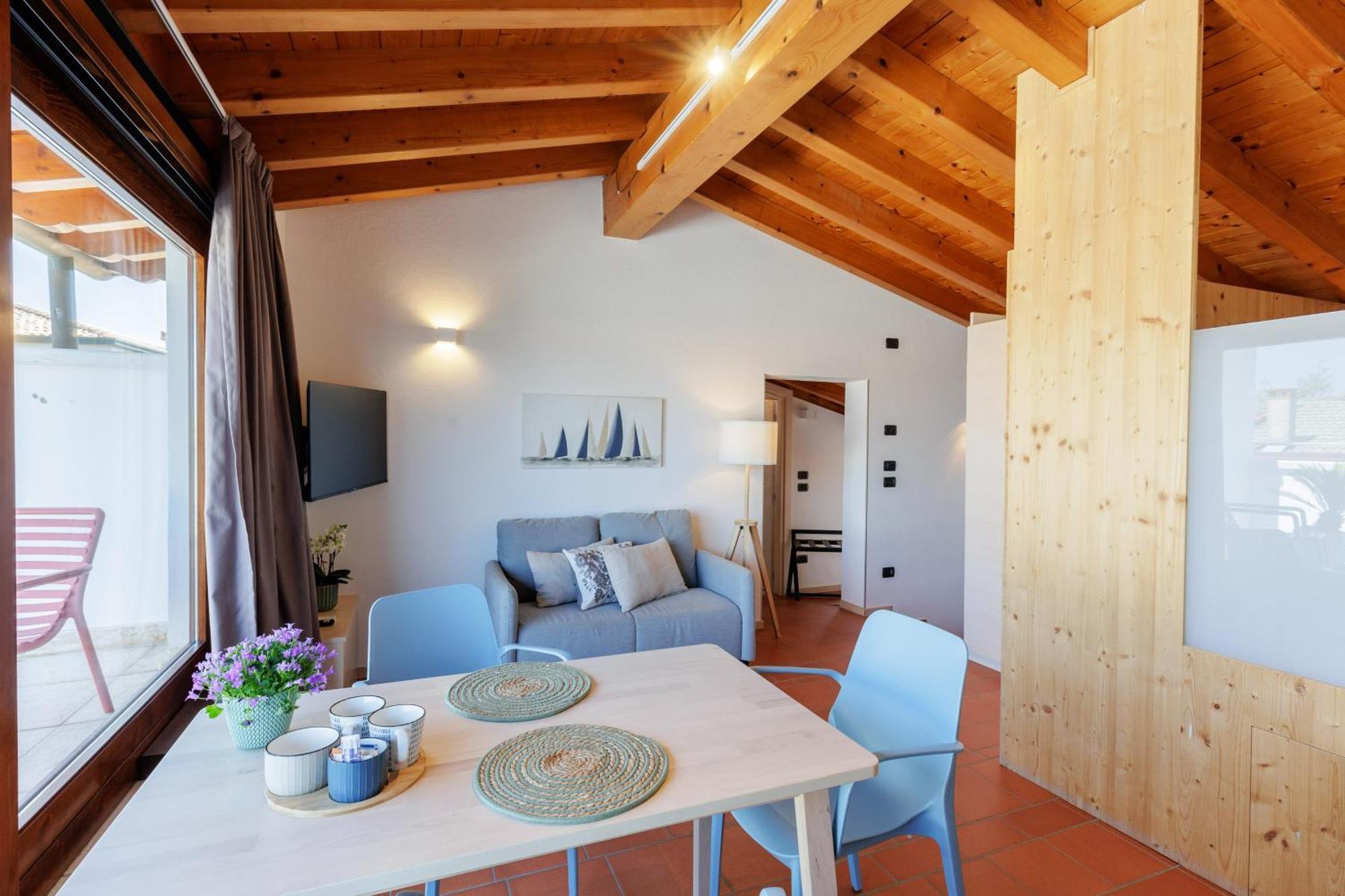 Charming Sirmione Bed and Breakfast Exteriör bild