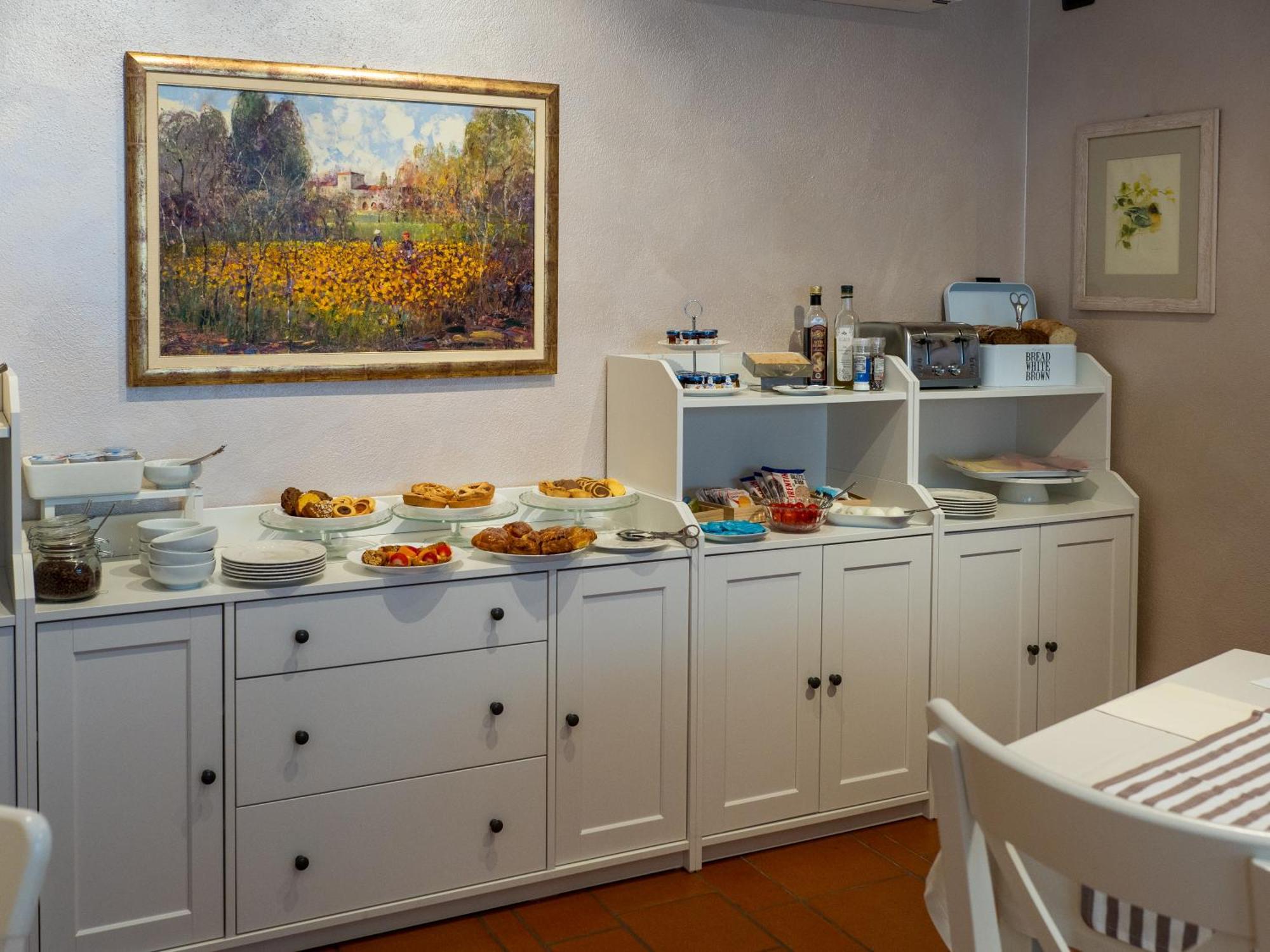 Charming Sirmione Bed and Breakfast Exteriör bild